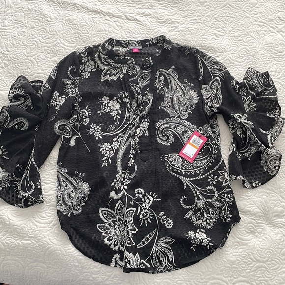 Vince camuto blouse - Picture 2 of 6